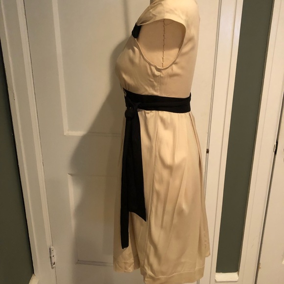 Diane Von Furstenberg Silk Wrap Dress - Picture 3 of 5